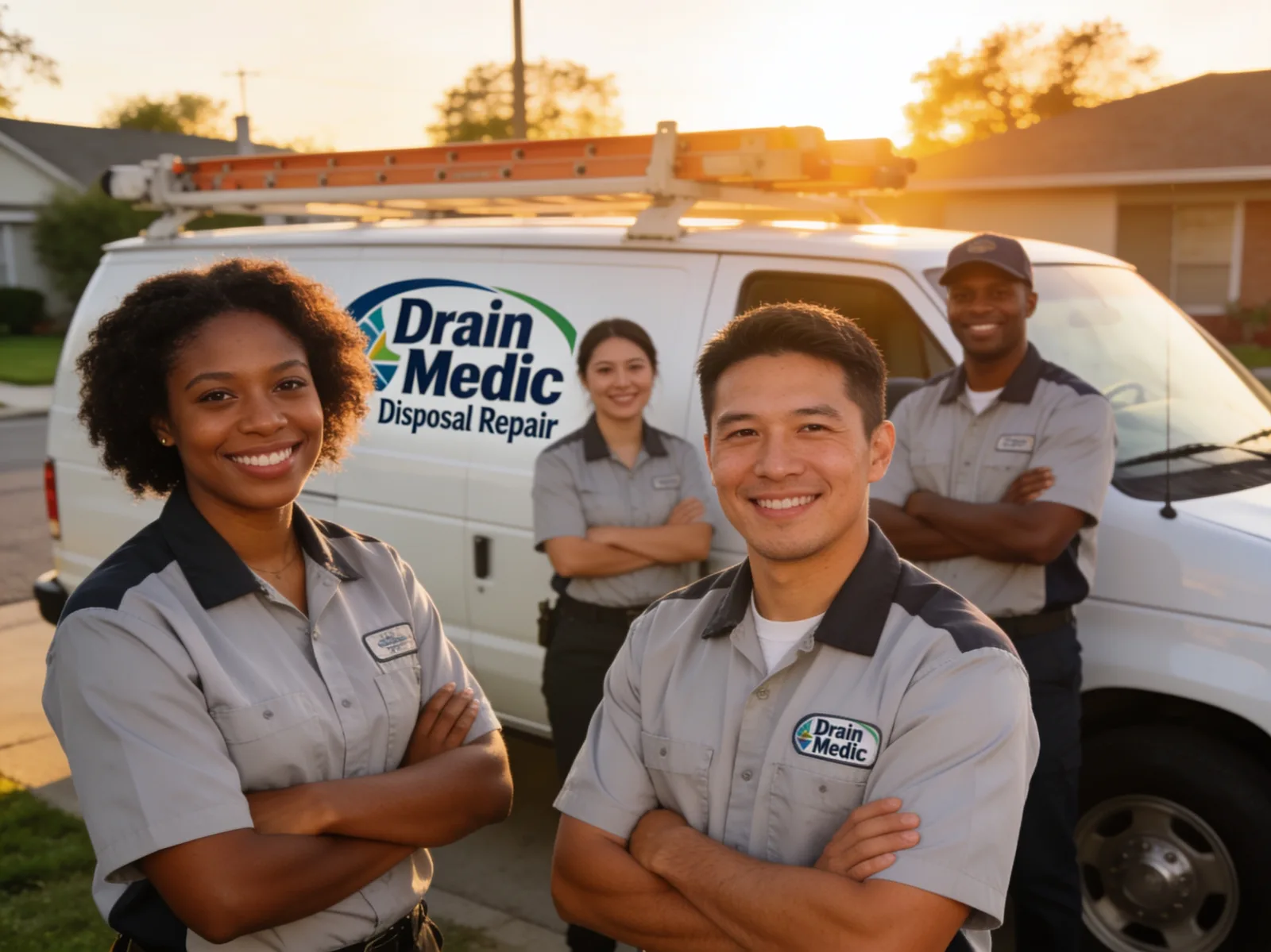 Garbage Disposal Repair company in Spring Hill, KS